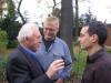 Horst Kamp, Michael Mller, Dr. Martin Karad