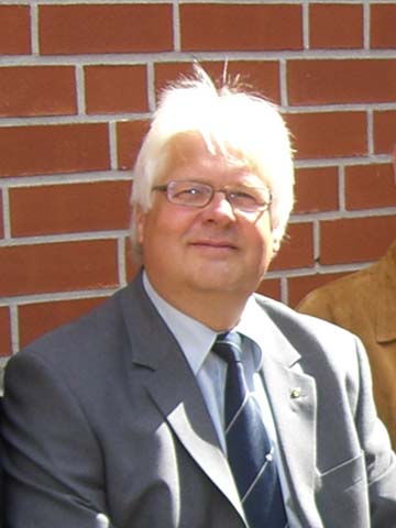 Karl-Heinz Blödorn Geschäftsführer
