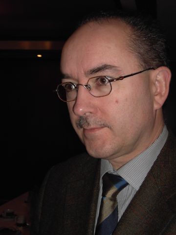 Dr. Udo Grossmann 1. Vorsitzender